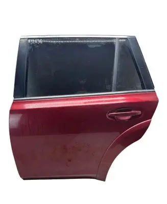 Subaru Outback Rear door 123456