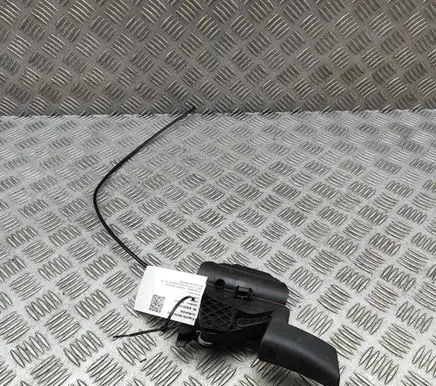 Peugeot 308 Engine bonnet (hood) release handle 9833929680
