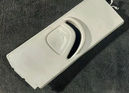 Renault Scenic II - Grand scenic II (B) pillar trim (top) MP5438