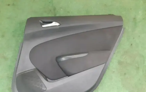 Opel Astra J Rear door card panel trim 13258682