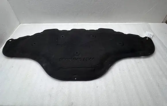 BMW 1 F40 Engine bonnet/hood sound/heat insulation 7444978