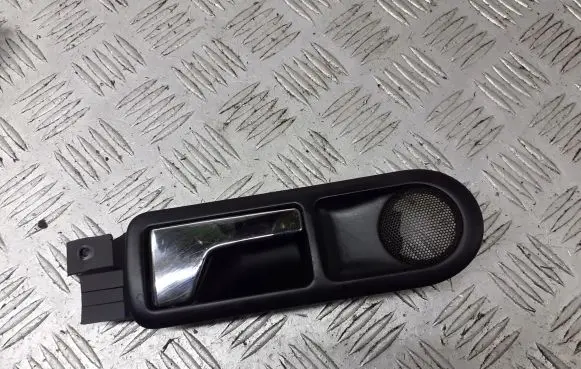 Volkswagen PASSAT B5.5 Rear door interior handle trim 1J4839114B