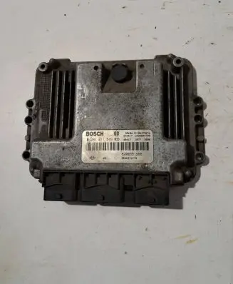 Renault Scenic II - Grand scenic II Engine control unit/module 8200391966 8200370779 0281011549