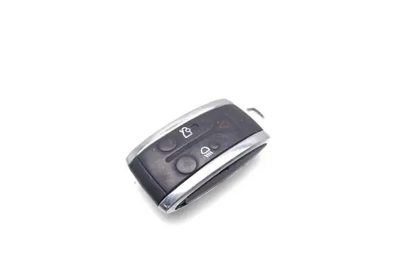 Jaguar XF Ignition key/card 