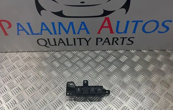 Nissan Qashqai Multifunctional control switch/knob 4EA0A
