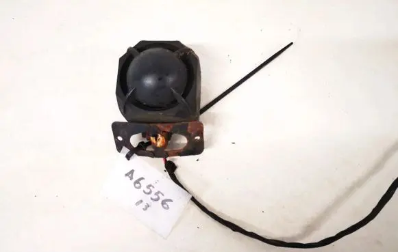 Alarm system siren