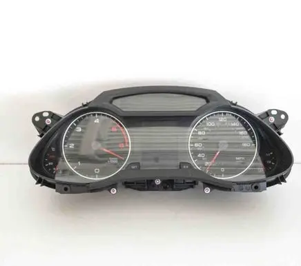 Audi A4 S4 B8 8K Speedometer (instrument cluster) 8K0920980N