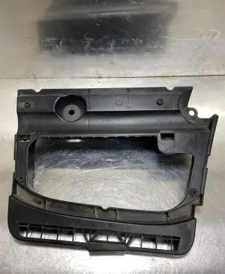 BMW 3 E46 Trunk/boot lower side trim panel 8232582