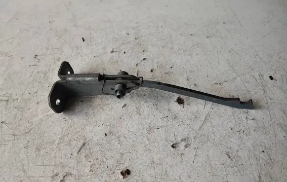 Opel Vivaro Loading door check strap stopper 04999R