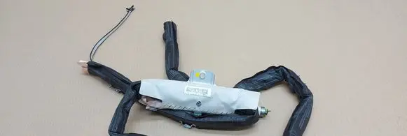 Peugeot 5008 Roof airbag 9684873680