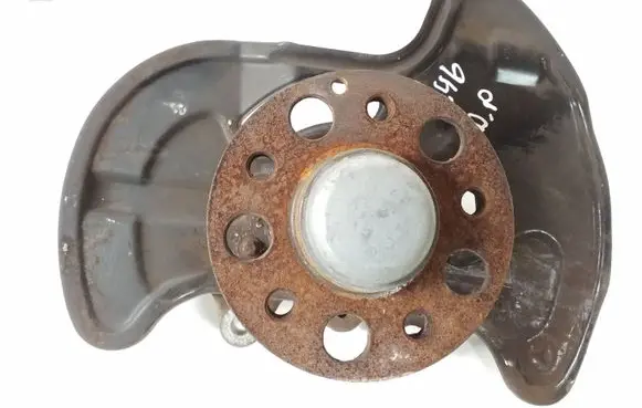 Mercedes-Benz SLK R172 Front wheel hub