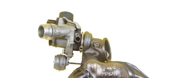 BMW 1 F20 F21 Turbo 7643719 N13B16A