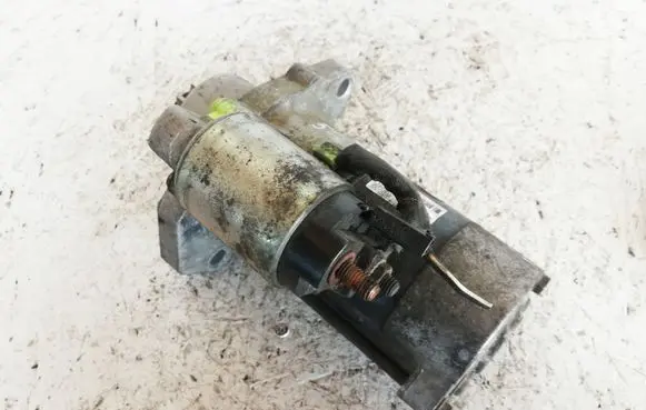 Nissan Almera N16 Starter motor M008T75371