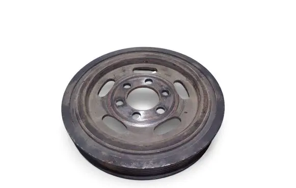 Citroen C5 Crankshaft pulley 4S7Q6B319BC