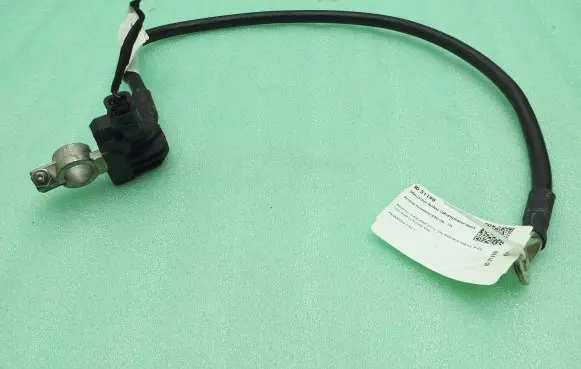 Porsche Panamera (970) Negative earth cable (battery) 97061104304