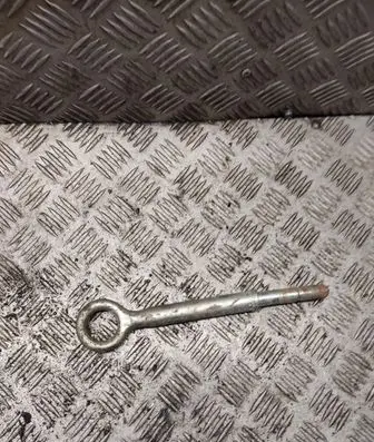 Volvo V70 Towing hook eye 