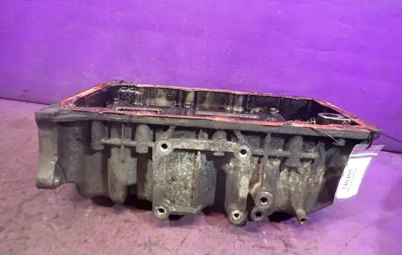 Renault Vel Satis Oil sump 