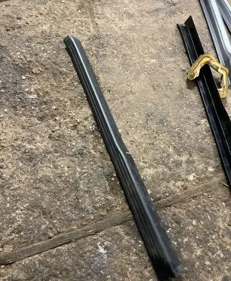Mercedes-Benz CLC CL203 Front sill trim cover A2036862036
