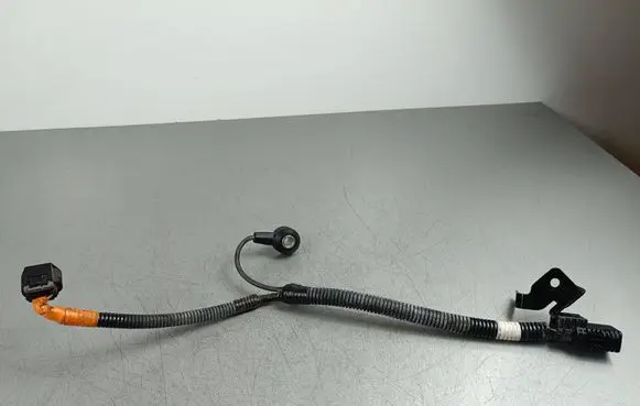 Detonation knock sensor