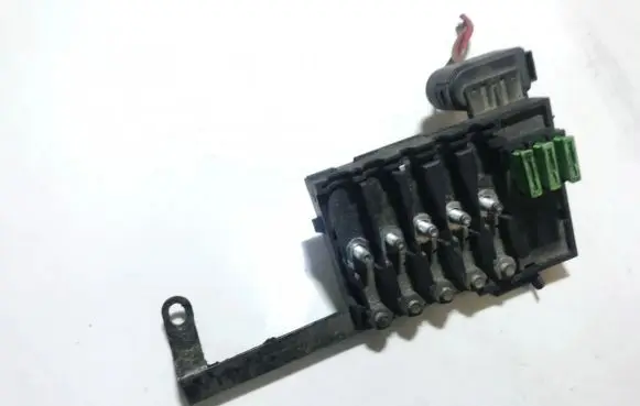 Audi A3 S3 8L Fuse box set