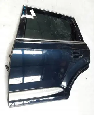 Audi Q7 4M Rear door