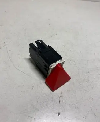 Volkswagen Touran I Hazard light switch 1T0953509
