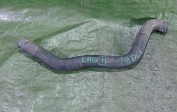 Renault Laguna II Engine coolant pipe/hose