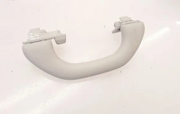 Rear interior roof grab handle