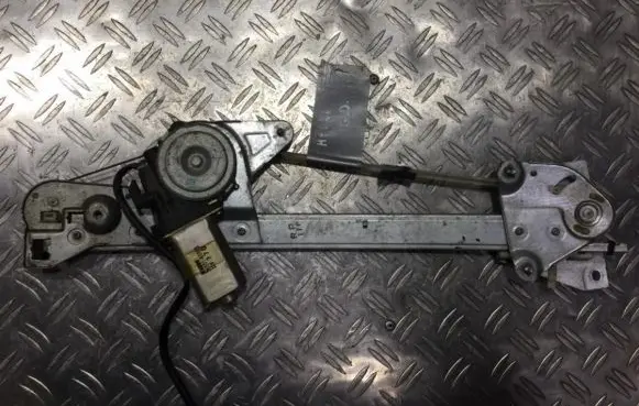 Mazda 626 Sliding door window regulator with motor 61700rh