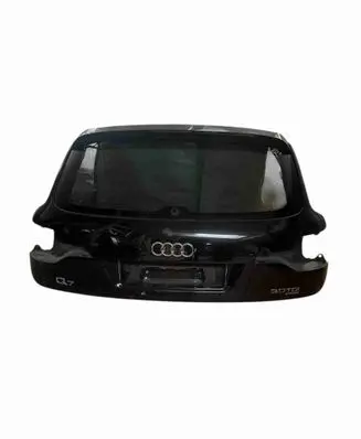 Audi Q7 4L Tailgate/trunk/boot lid 4L0827023
