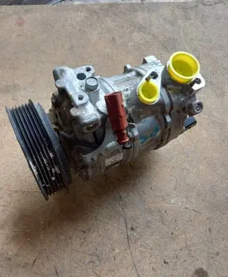 Audi A3 8Y Air conditioning (A/C) compressor (pump) 3Q0816803D 4472505780 7572022