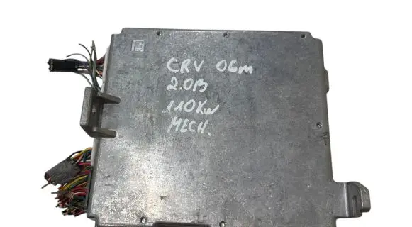 Honda CR-V Engine control unit/module 37820PNLG22 5945965Y17