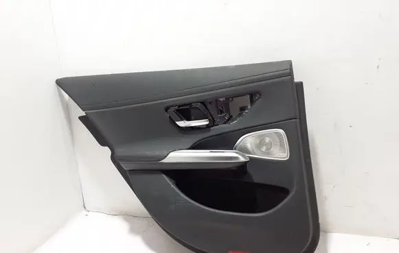 Mercedes-Benz E W214 Rear door card panel trim A2147306502
