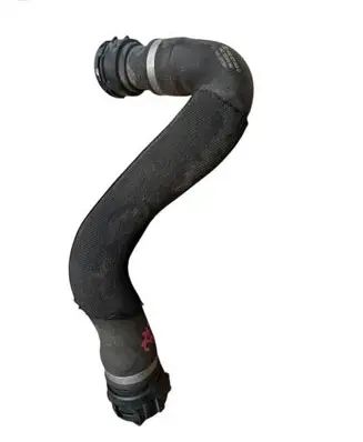 Audi A6 S6 C7 4G Engine coolant pipe/hose 4G0121049Q 125193H