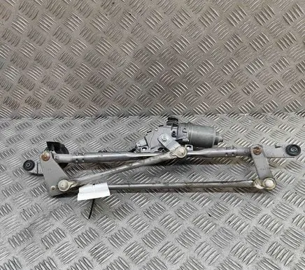 Mazda CX-5 Front wiper linkage and motor KD7767340D KD7767360A