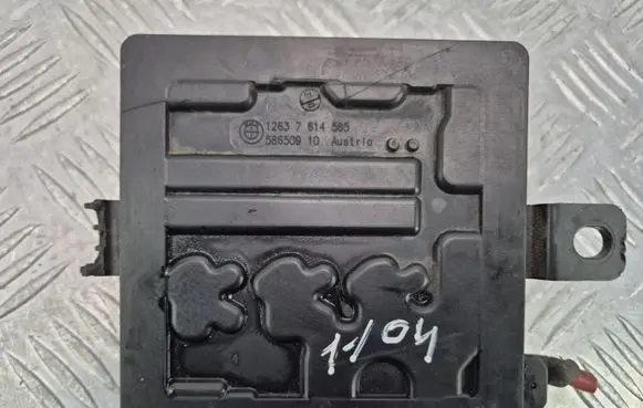 BMW 1 F20 F21 Other engine bay part 7614585