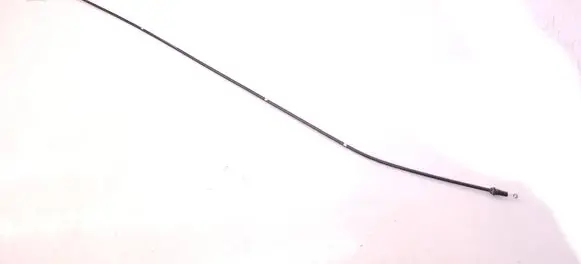Engine bonnet/hood lock release cable