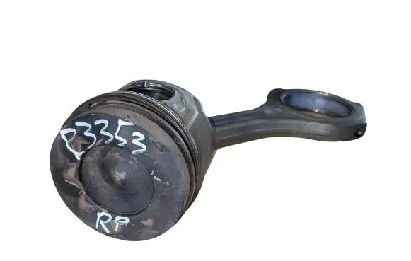 Audi A6 S6 C6 4F Piston with connecting rod