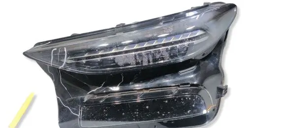 Audi Q6 e-tron Headlight/headlamp 85H941039M 1EX01540021 0154002100001107