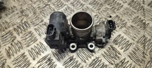Throttle valve