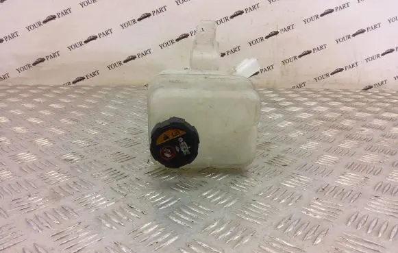Hyundai Kona I Coolant expansion tank/reservoir 25430-J2000