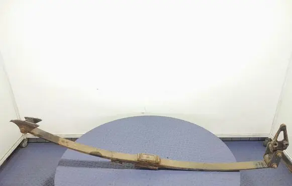 Renault Megane III Rear leaf spring