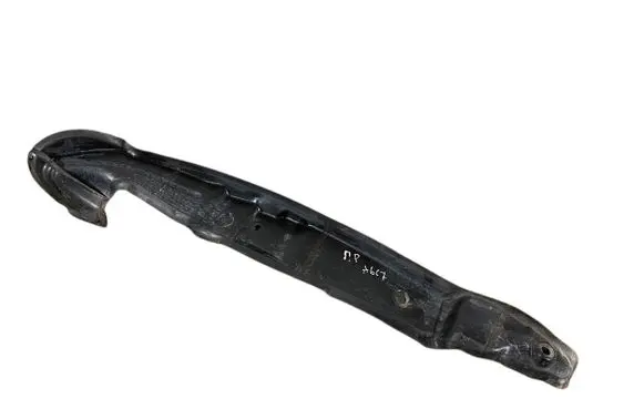 Fender end trim