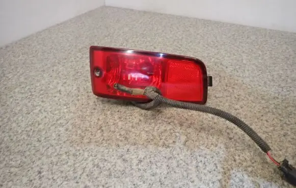 Hyundai Santa Fe Headlight/headlamp