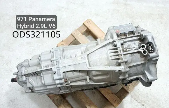Porsche Panamera (971) Automatic gearbox 0DS321105