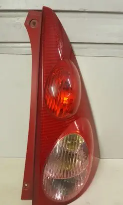 Peugeot 107 Rear/tail lights