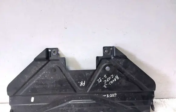 BMW 3 E92 E93 Pickup box liner 51757128503