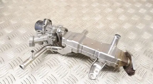 Toyota Prius (XW30) EGR valve cooler 2560137010 2562037120