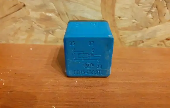 Mercedes-Benz S W140 Other relay 0015429919
