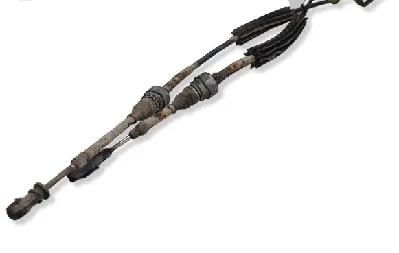 Volkswagen Lupo Gear shift cable linkage 6N0711265B